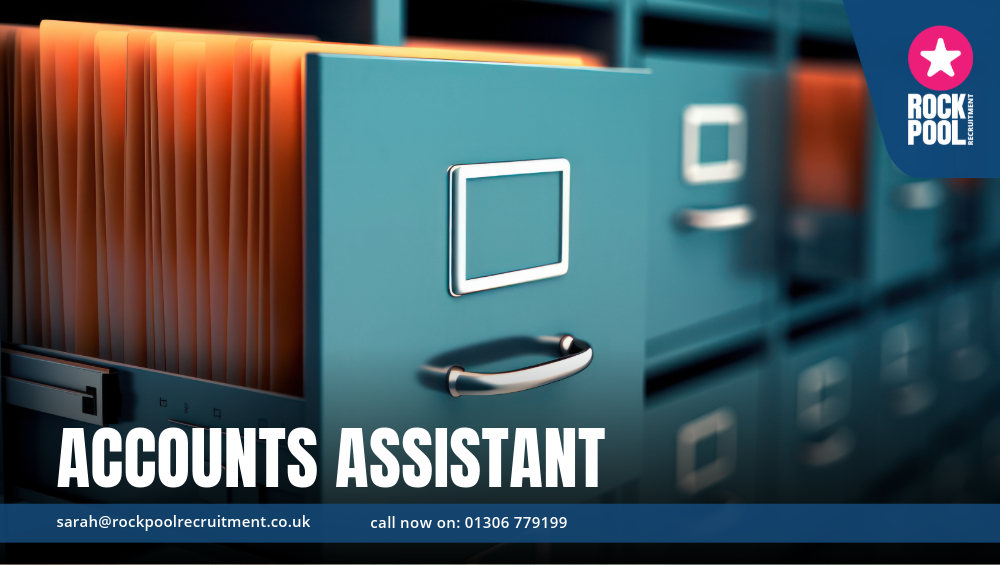ACCOUNTS ASSISTANT FEB