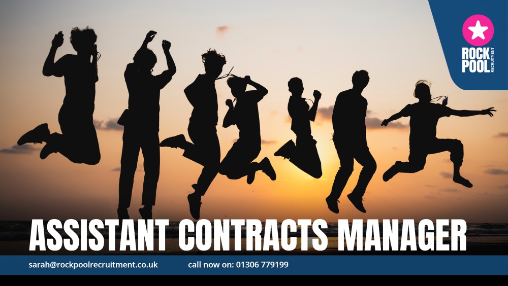 ASSISTANT CONTRACTS MANAGER