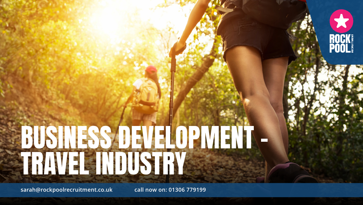 BUSINESSDEVELTREKKING