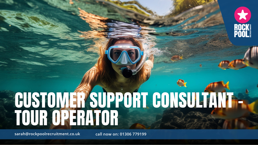 CUSTOMER SUPP CONS TOUR OP