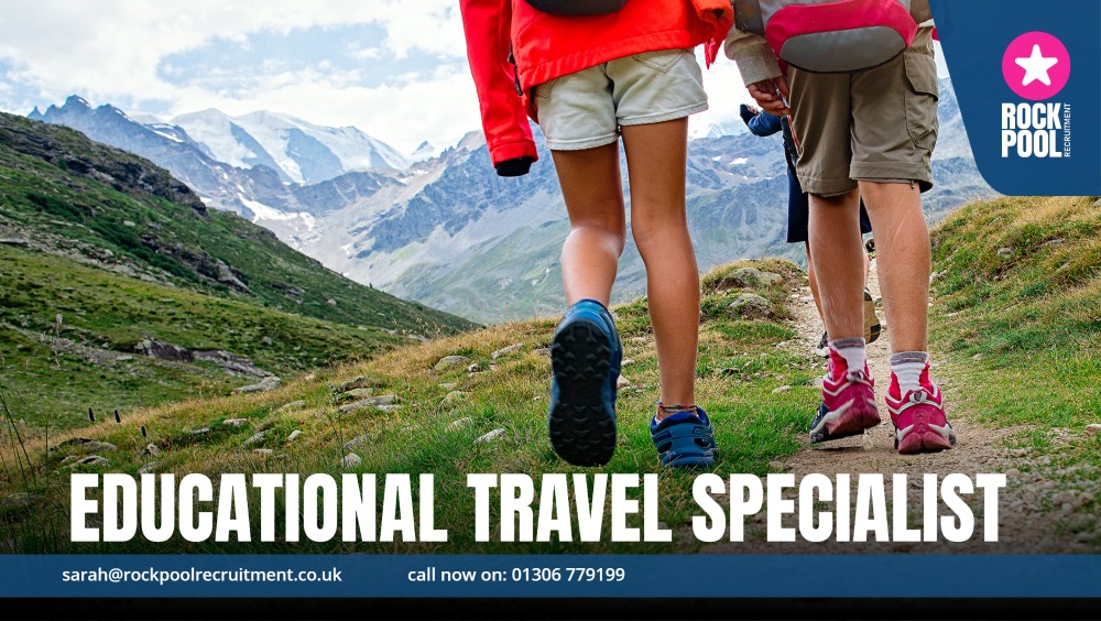 EDUCATIONAL TRAVEL SPECIALIST