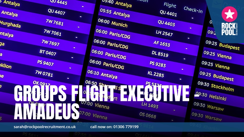 GROUPSFLIGHTEXECAMADEUS