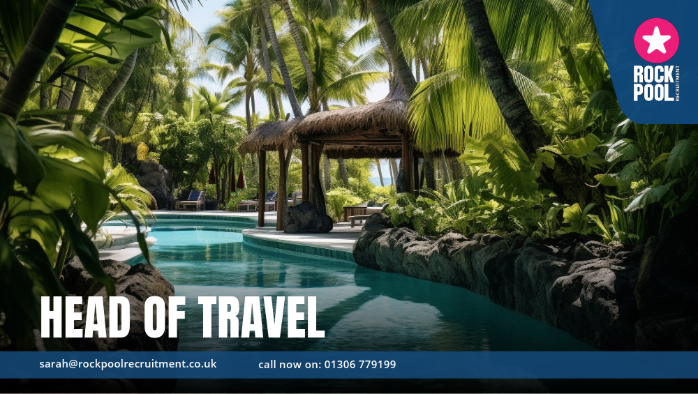 HEAD OF TRAVEL PR