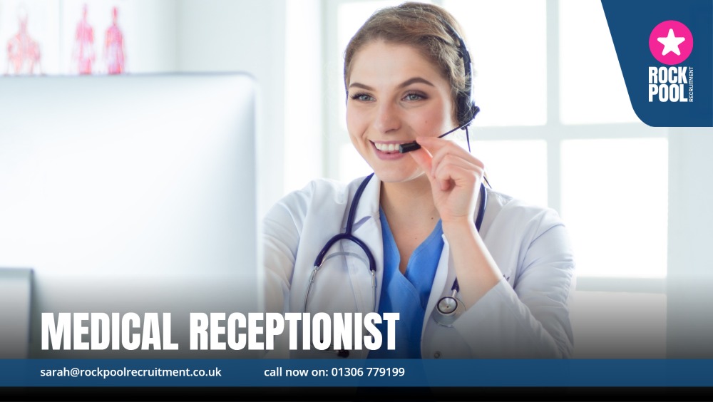 MED RECEPTIONIST