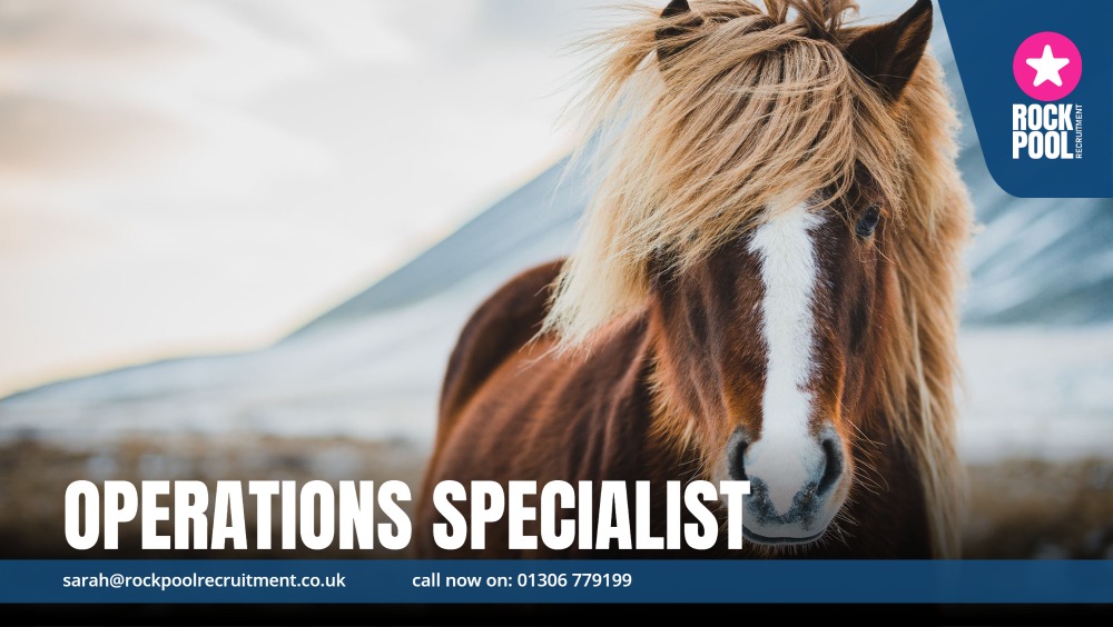 OPERATIONS SPECIALIST ICELAND
