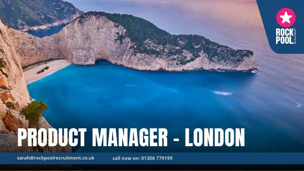 PRODUCT MANAGER LOND