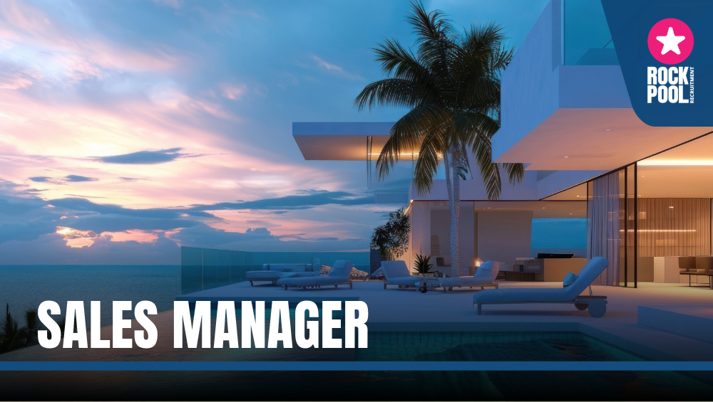 SALES MANAGER