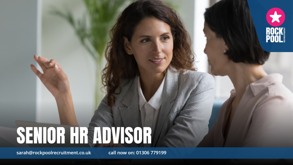 SENIOR HR ADVISOR