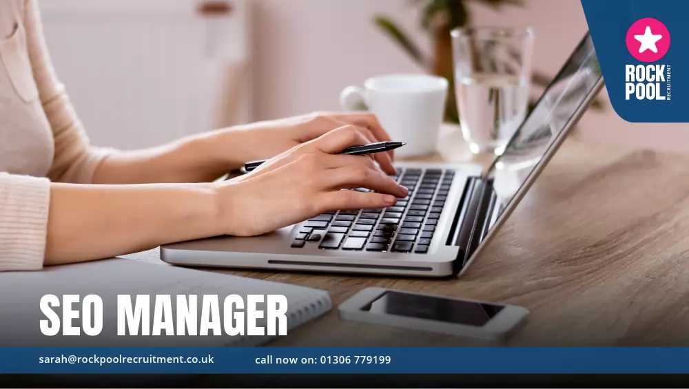 SEO MANAGER