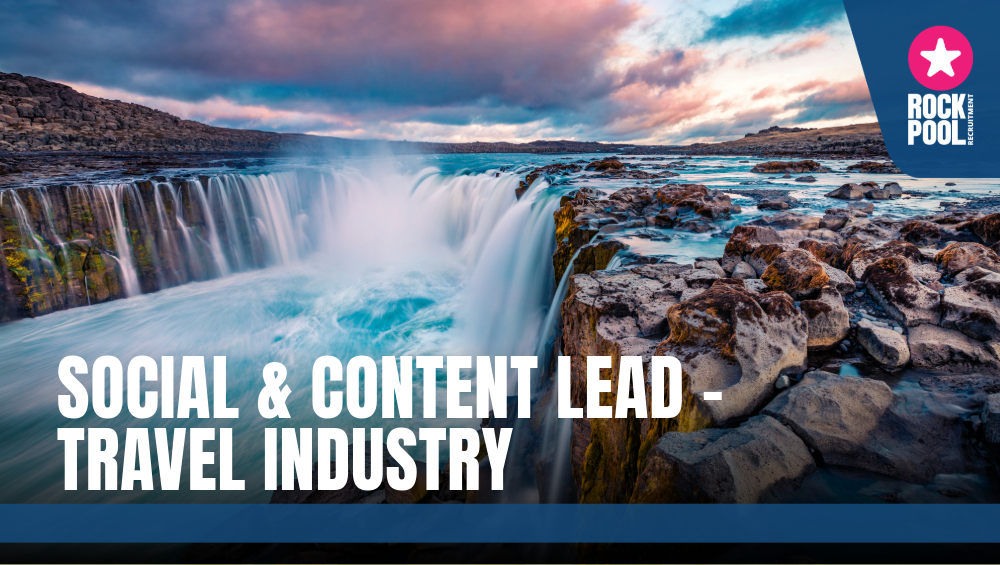 SOCIAL CONTENT LEAD 