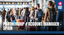 Partnership Manager / Account Manager 