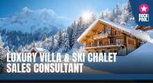 Luxury Villa / Chalet Travel Consultant